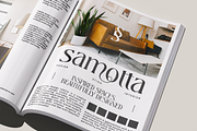 Manottèr – High Contrast Serif, a Serif Font by dealitastudio (Thumbnail 3 of 7)
