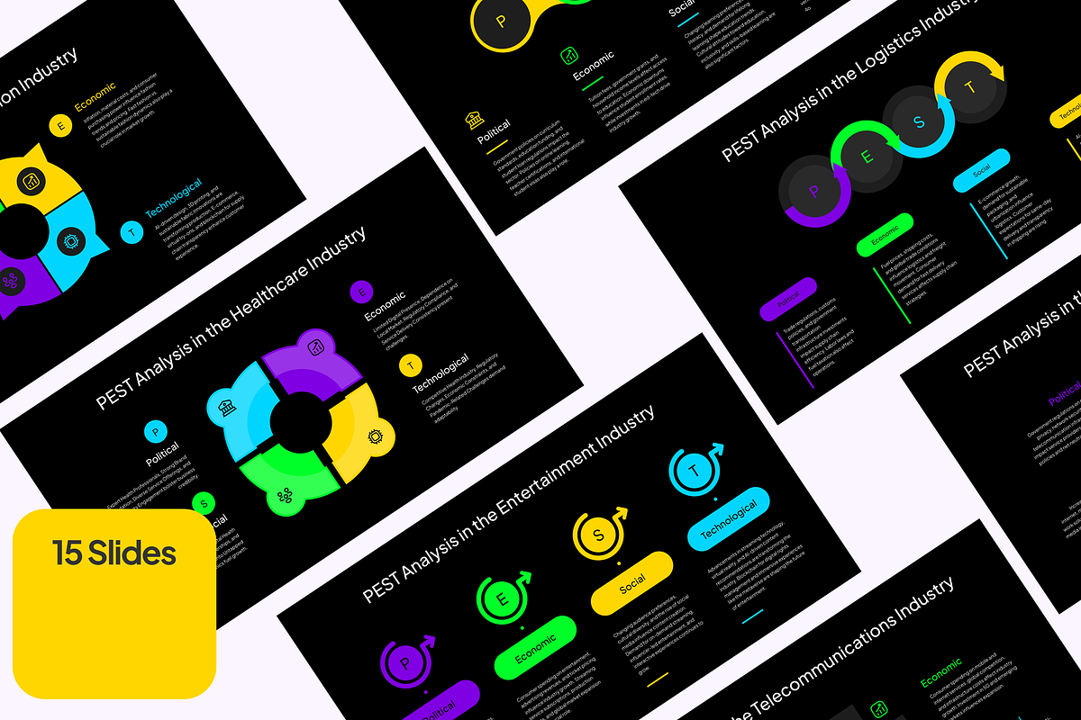 Multi-Purpose Slides, a Presentation Template by MUIs (Photo 4 of 4)