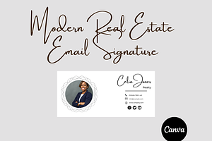 Business Email Signature