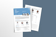 Project Proposal Template, a Flyer Template by crazyOWL (Thumbnail 5 of 5)
