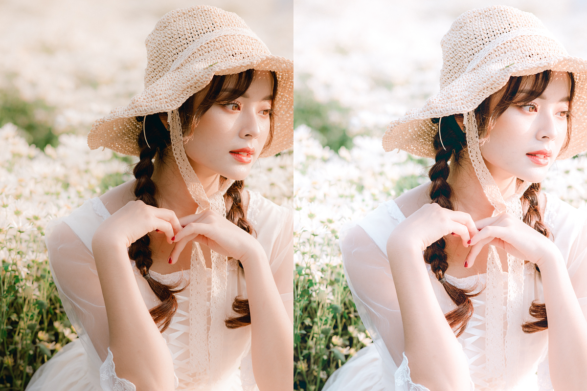 05 Bright Coconut Lightroom Presets, a Preset Add-On by RamsaGraphi (Photo 10 of 10)