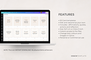 Business Success Cards Template, a Card Template by COACHTEMPLATE (Thumbnail 4 of 11)