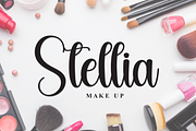 Bright | Script Font, a Handwritten Font by Scratchones (Thumbnail 3 of 9)