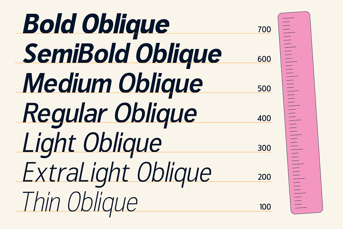 Refinder, a Sans Serif Font by Graptail (Photo 6 of 14)