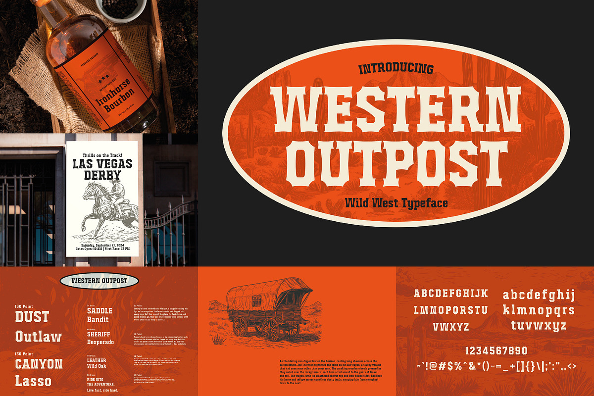 Andersonian Aesthetic Font Bundle, a Sans Serif Font by HipFonts (Photo 9 of 10)