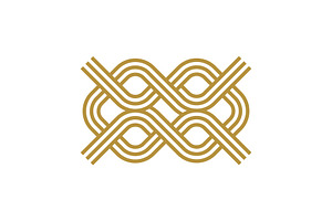 Letter X Square Logo, a Branding & Logo Template by Buqancreative