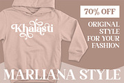 Khalasti Serif LS, a Serif Font by GranzCreative (Thumbnail 17 of 38)