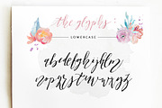 Patricia Dorothy Script, a Script Font by BlueRobinDesignShop (Thumbnail 5 of 9)