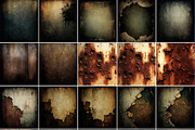 530 Textured Backgrounds, a Texture Graphic by Bilgep_design (Thumbnail 6 of 19)