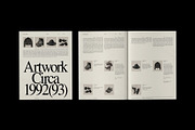 Product Brand Magazine⸻Hedda Light, a Magazine Template by Studio Viita (Thumbnail 1 of 10)