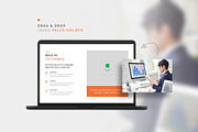 Slukih Presentation Template Design, a Presentation Template by Rocketstill (Thumbnail 4 of 6)