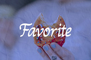 Avodely, a Script Font by Ary_ngeblur (Thumbnail 3 of 5)