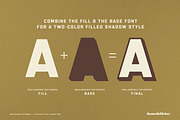 Boulangerie Patisserie, a Sans Serif Font by Komet & Flicker (Thumbnail 13 of 14)