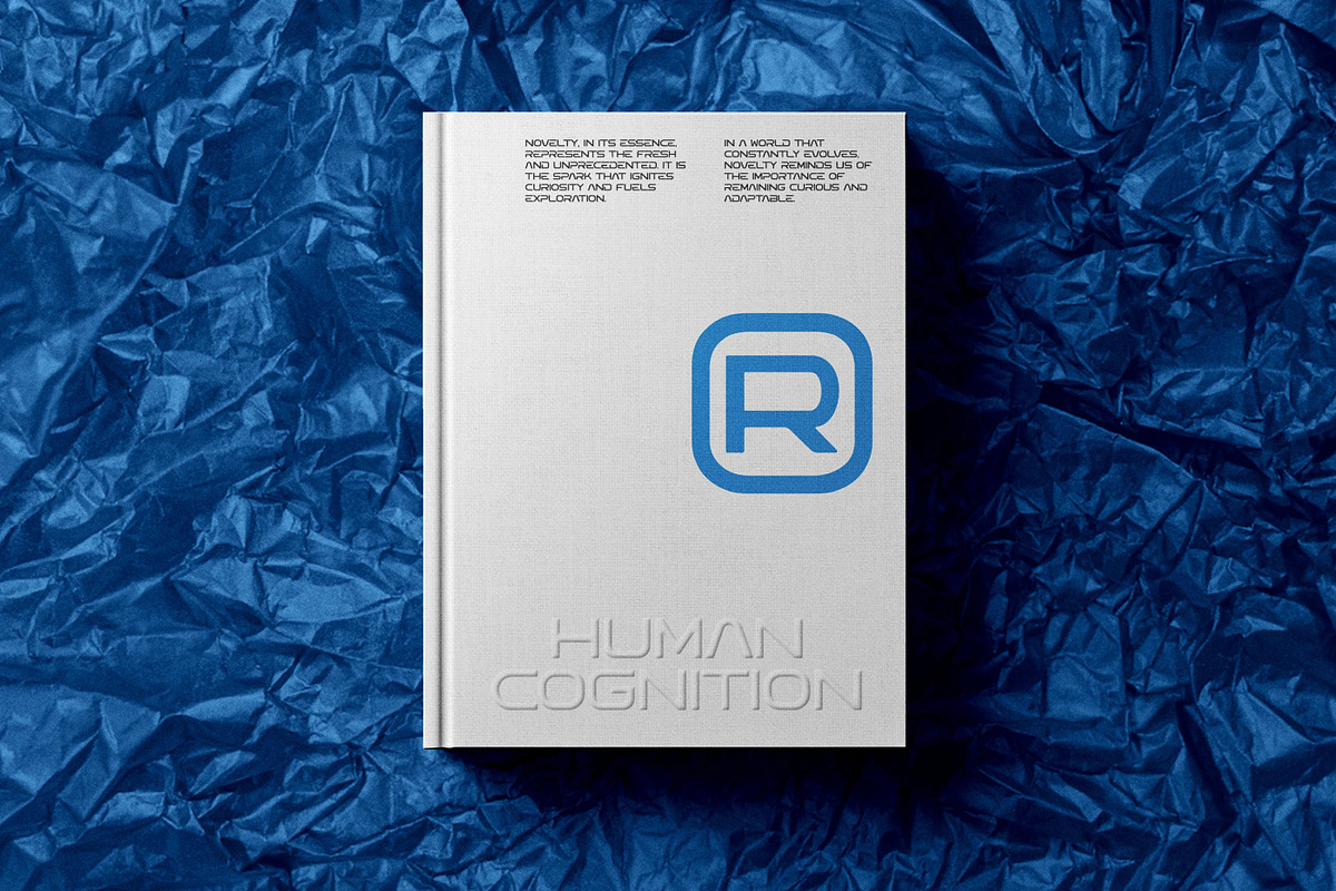 Braze - Modern Techno Display Font, a Sans Serif Font by Brand Earth (Photo 7 of 7)