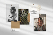 Moodboard mockup scene creator, a Product Mockup by Angele Kamp (Thumbnail 2 of 8)