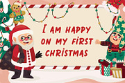 Christmas Kitchen, a Font by Mozatype (Thumbnail 4 of 11)