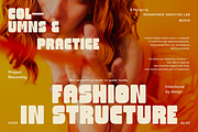 Bitsand – Bold Playful Display Font, a Sans Serif Font by roomspace creative lab (Thumbnail 5 of 10)
