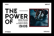 Junkwar - Modern Elegant Poster Font, a Sans Serif Font by roomspace creative lab (Thumbnail 4 of 10)