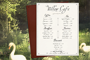 Kennedia - Script, a Script Font by Lilithcollageart (Thumbnail 4 of 8)
