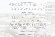 Hello Brimingham | Script Font, a Handwritten Font by Scratchones (Thumbnail 7 of 8)