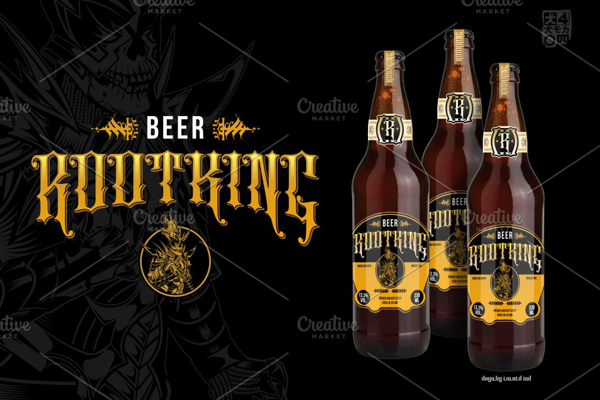 ROOTKING preview 4