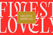 Norveil Fantasy Display Font, a Blackletter Font by Letterhend Studio (Thumbnail 9 of 10)