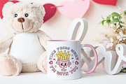 Valentine's Day PNG Sublimation, a Seasonal Illustration by LemonDesign (Thumbnail 6 of 10)