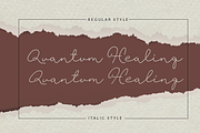 Dubrovnik Hill, a Script Font by Wildan Type (Thumbnail 5 of 10)