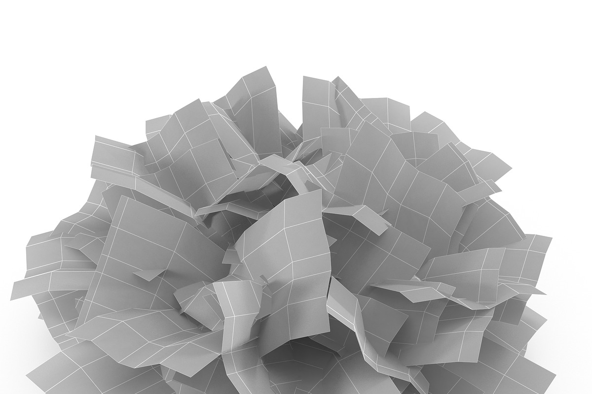 Selaginella V3, an Environmental 3D Model by AndrewWhite (Photo 7 of 9)