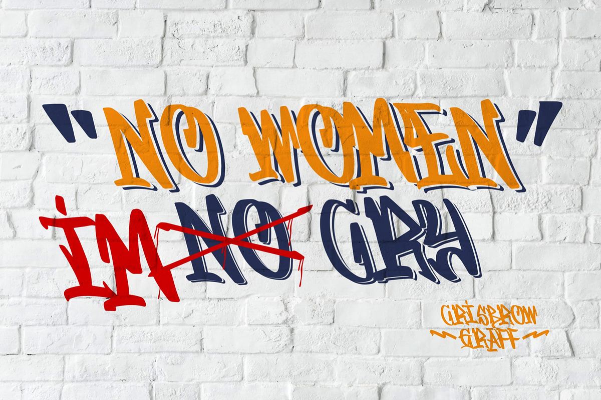 GRAFFITASI preview 3