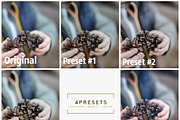 Mobile Lightroom Presets Gray tones, a Preset Add-On by 4presets (Thumbnail 9 of 10)