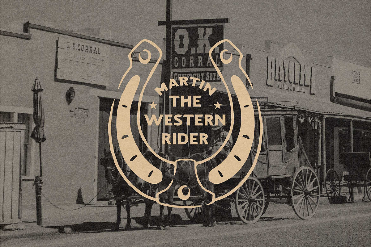 Rusty Rovers - Handdrawn Typeface, a Font by Krakenbox Studio (Photo 3 of 16)