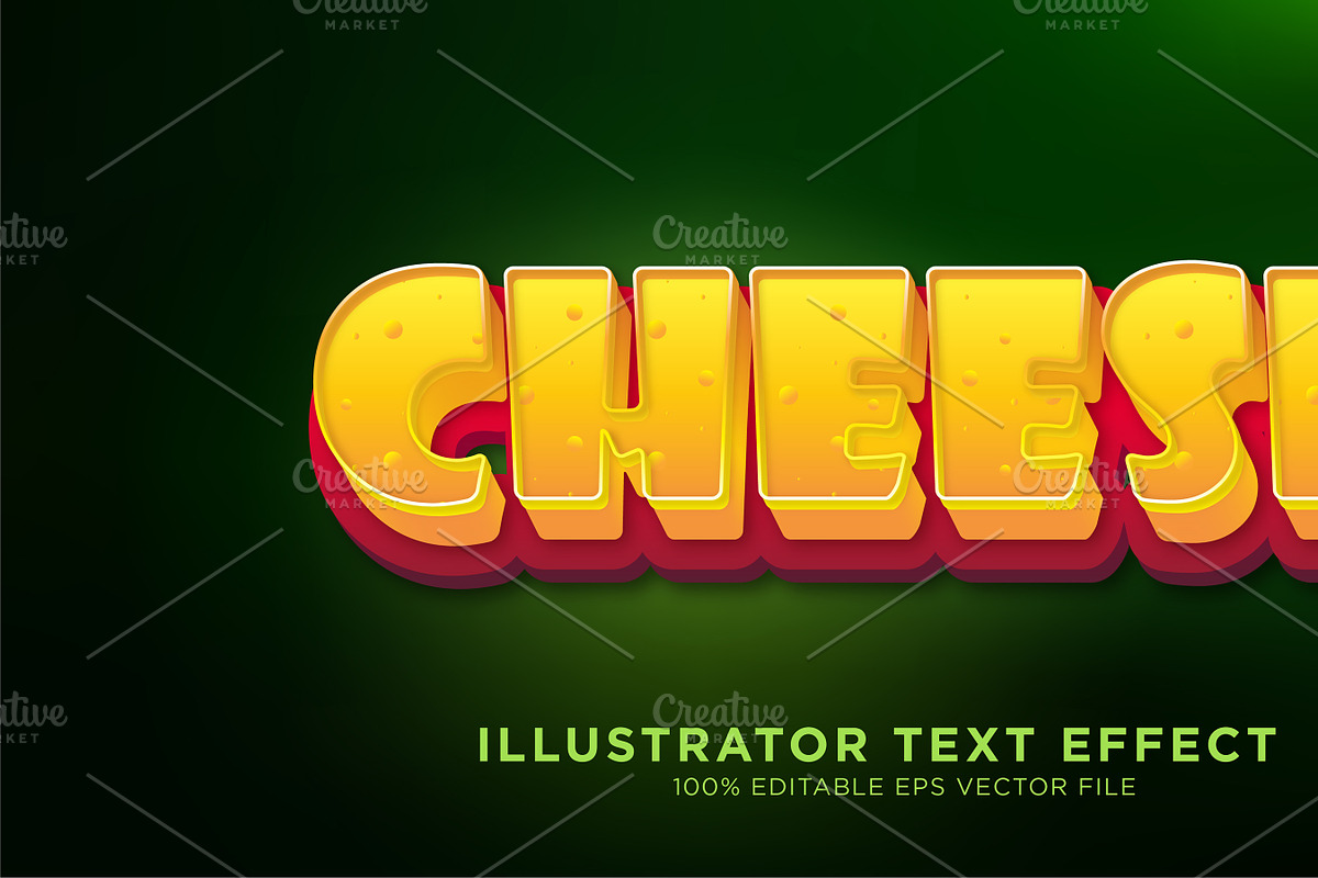 30 Text Effect Layer Style, a Layer Style Add-On by shahsoft (Photo 2 of 28)
