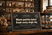 Wildgrin Font: Bold Playful, a Handwritten Font by Letterhanna Studio (Thumbnail 8 of 9)