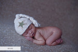 Newborn Presets Lightroom