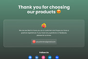Barcelle  - Food Ordering App UI Kit, an UI Kit Template by piyush608 (Thumbnail 7 of 8)
