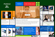 BigPack 3 Email-Template Bundle, an Email Template by WEB4PRO (Thumbnail 9 of 11)