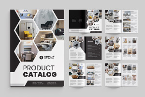 Product Catalog Template