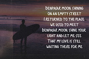 Lyrically Type, a Font by fopifopi (Thumbnail 4 of 6)