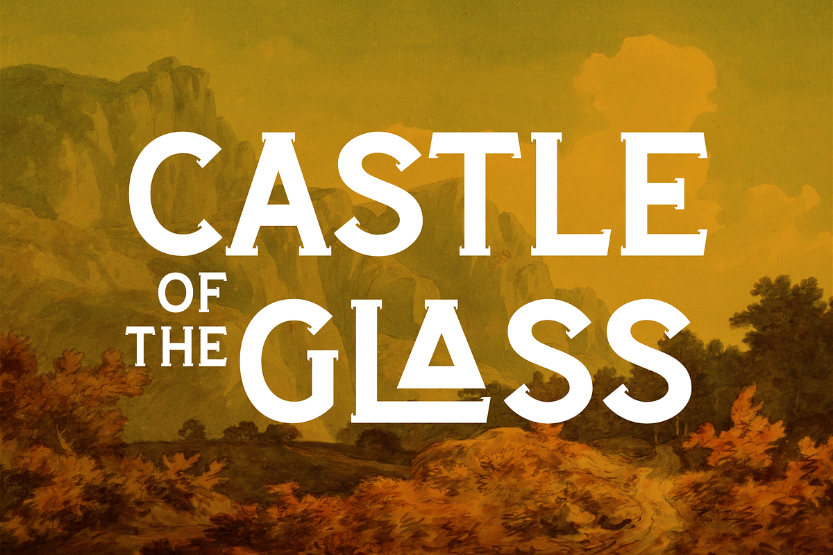 Demiths A Display Typeface Font, a Sans Serif Font by Storytype Studio (Photo 7 of 15)
