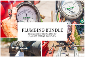 Plumbing Stock Bundle