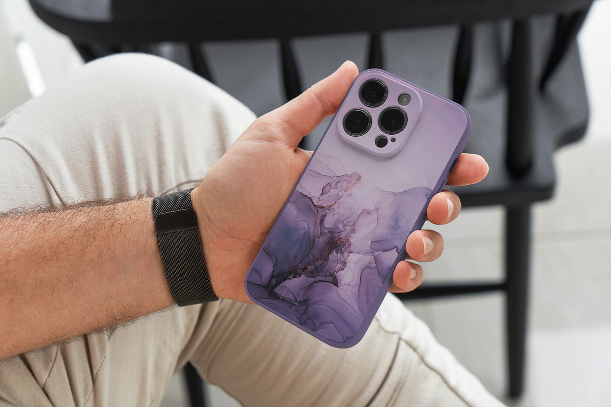 iPhone 14 Pro Case Mockup's, a Product Mockup by Olg Store (Photo 11 of 12)
