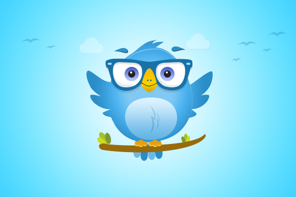 Twitter Bird Icon