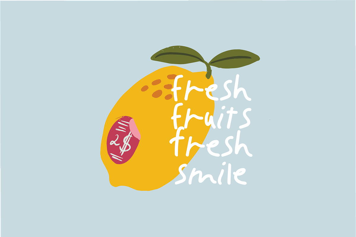 Daisytale - Playful Handwritten Font, a Handwritten Font by imdeyaa (Photo 4 of 11)