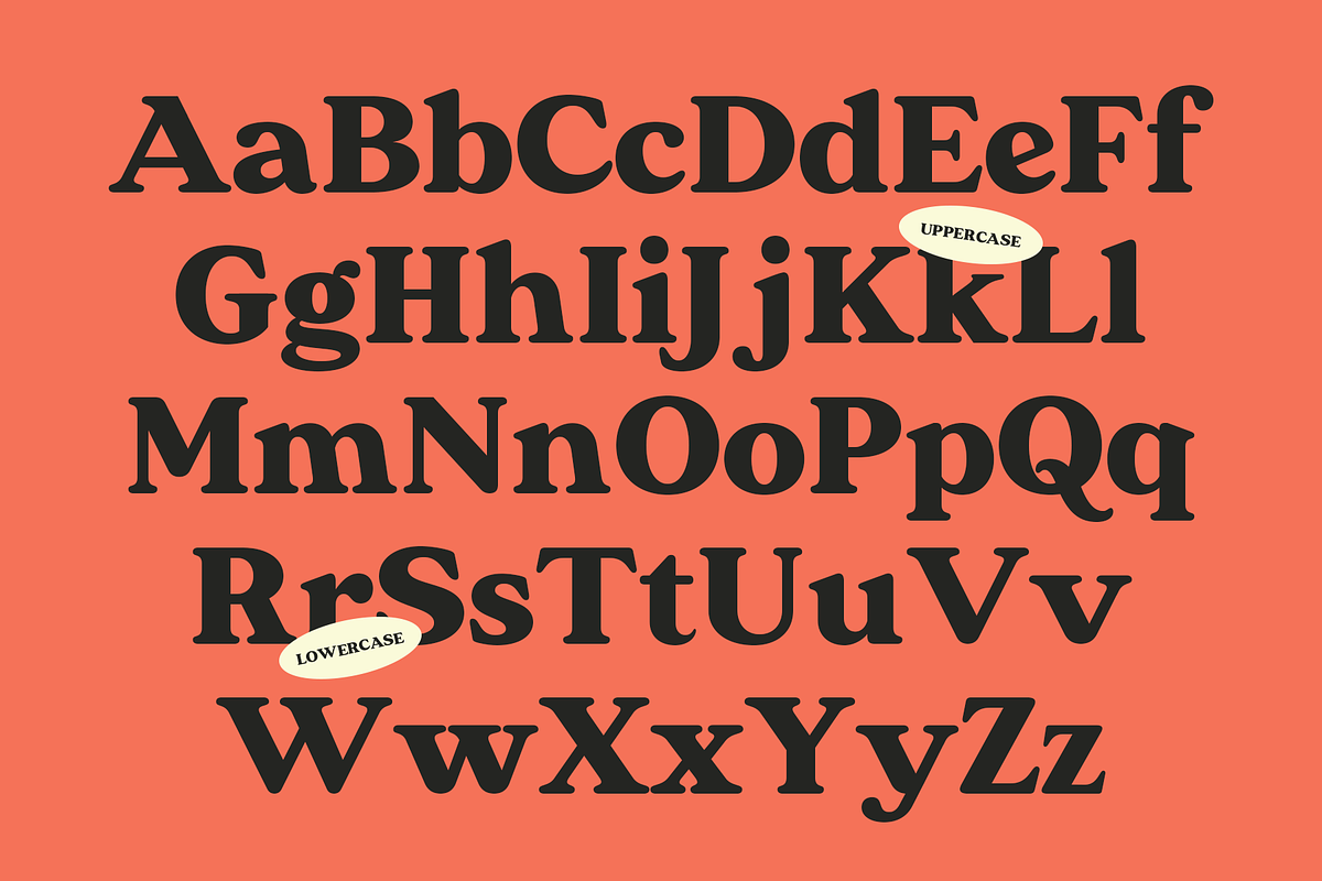 Caldor - Retro Serif Font, a Serif Font by Indotype Foundry (Photo 3 of 10)