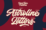 Anthemis Bold Script Font, a Script Font by Blankids Studio (Thumbnail 5 of 8)