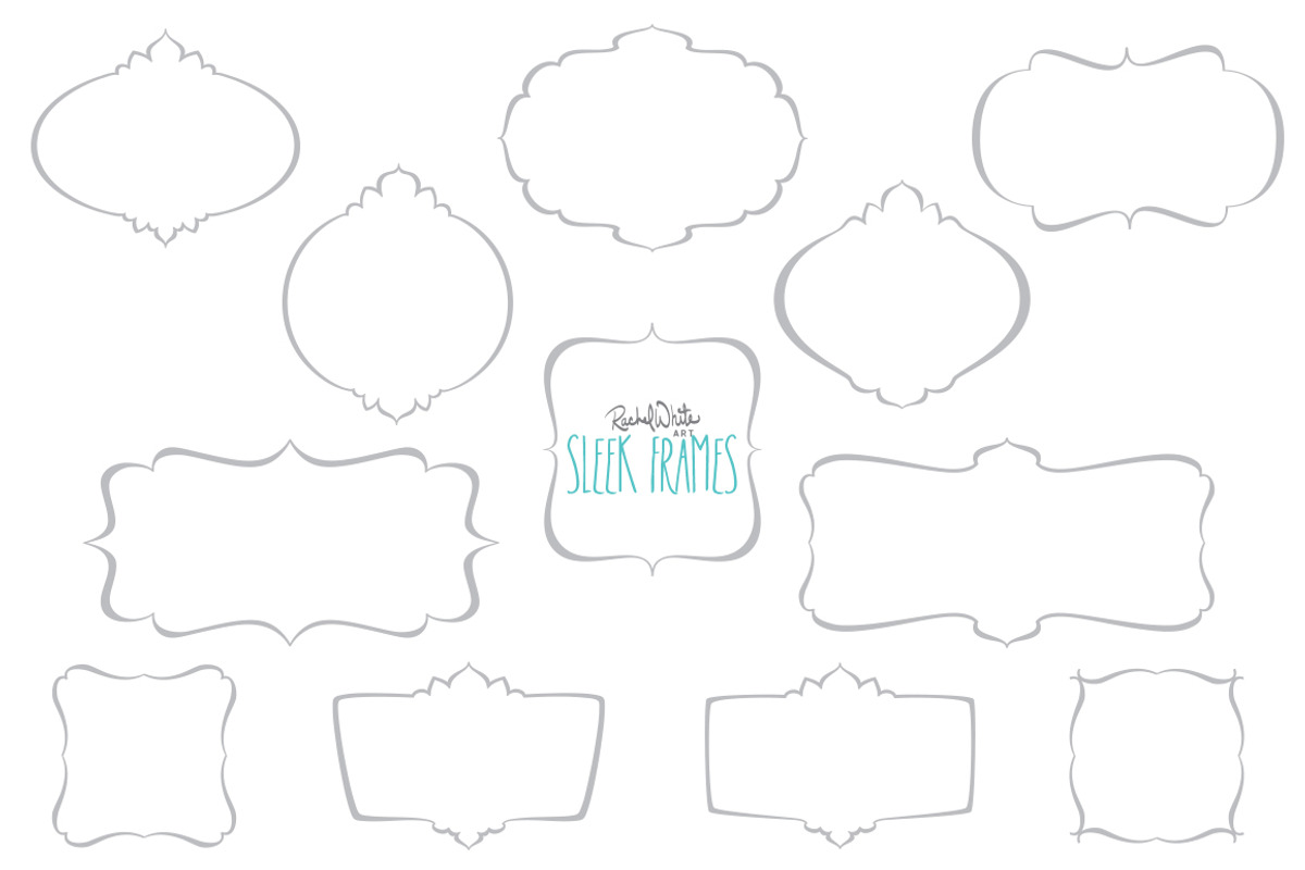 Best Seller Bundle, 12 Design Sets, an Illustration by Rachel White Art (Photo 8 of 14)