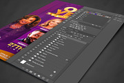 Church Anniversary Flyer Template, a Social Media Template by church flyer templates (Thumbnail 7 of 8)