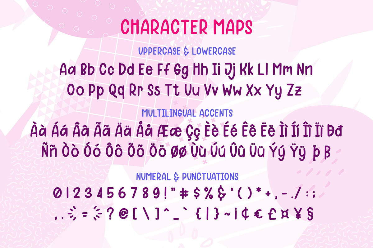 Yippie Yeah - Stylish & Playful Sans, a Sans Serif Font by Almarkhatype (Photo 5 of 5)