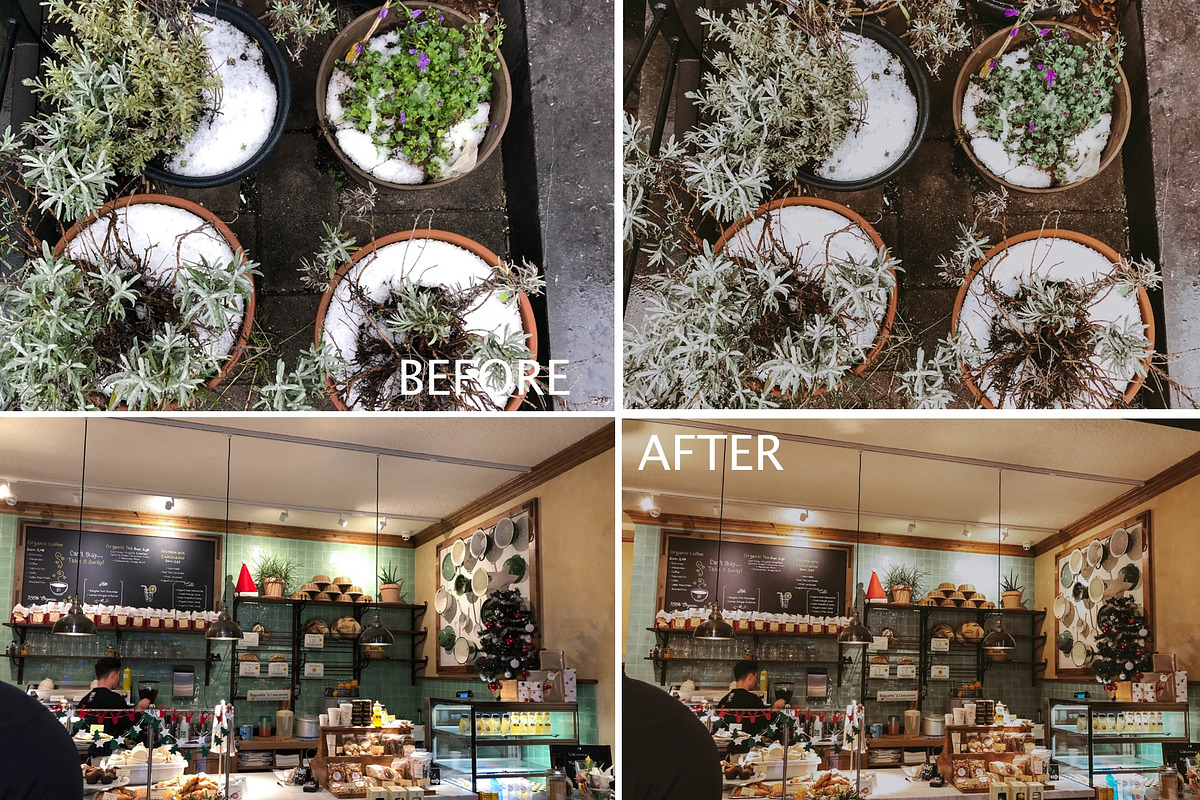 Mobile Lightroom Preset AMSTERDAM preview 3